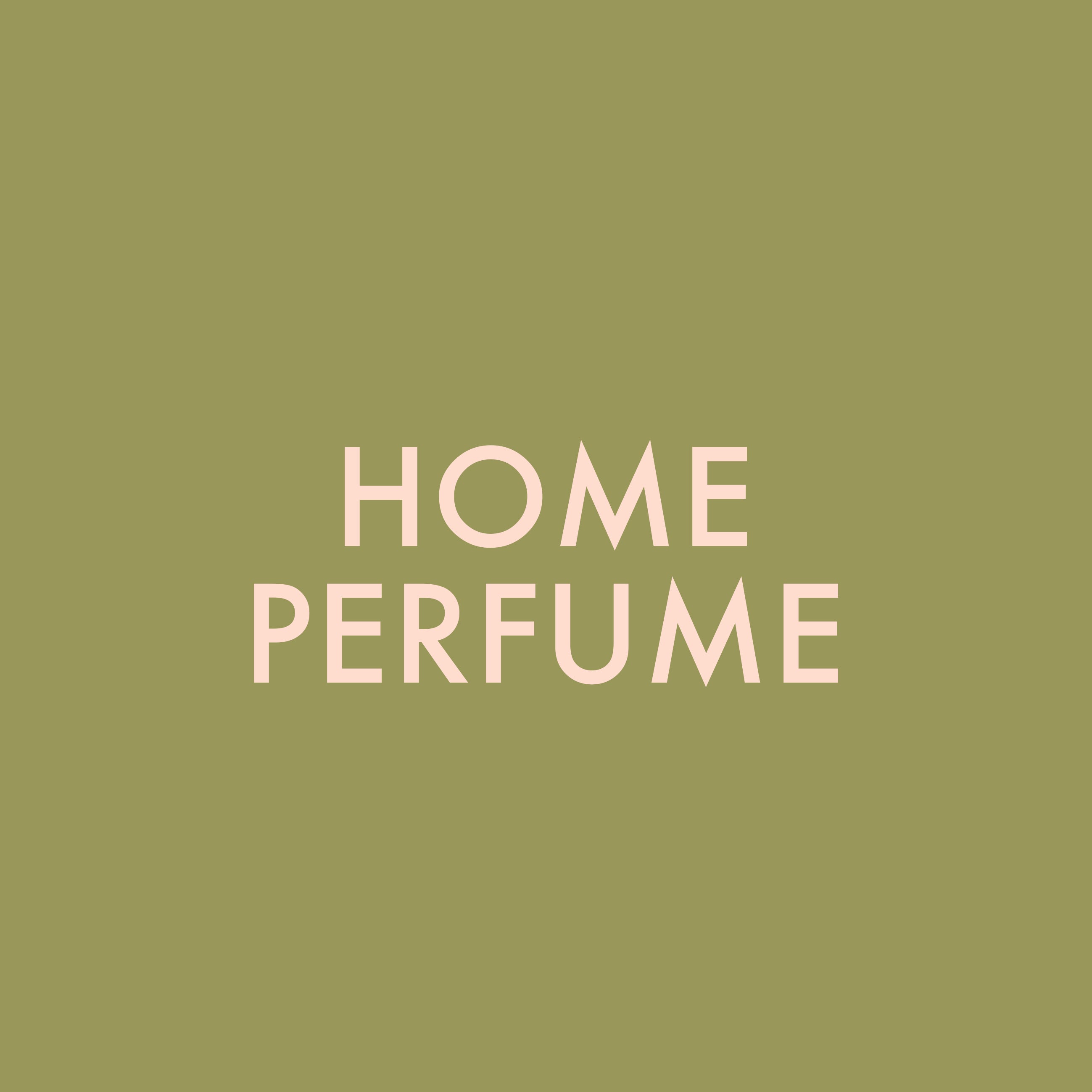 home-perfume