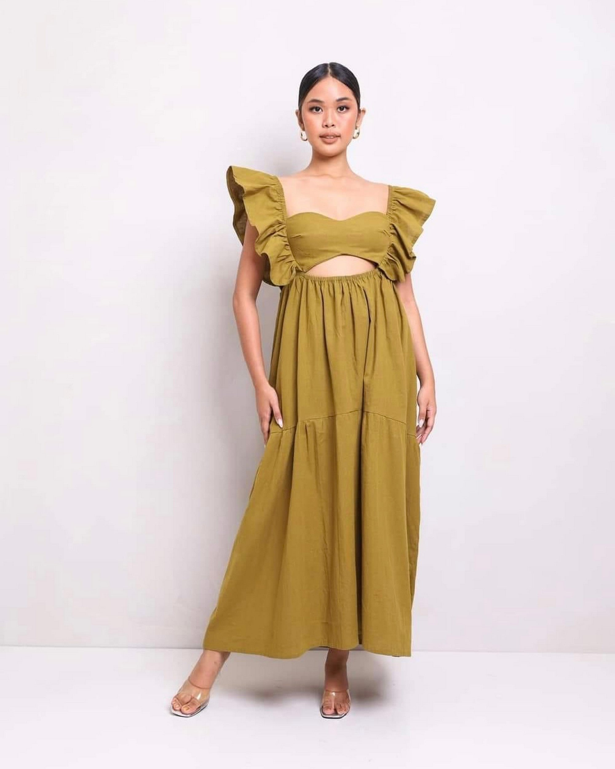 Luxx Maxi Dress