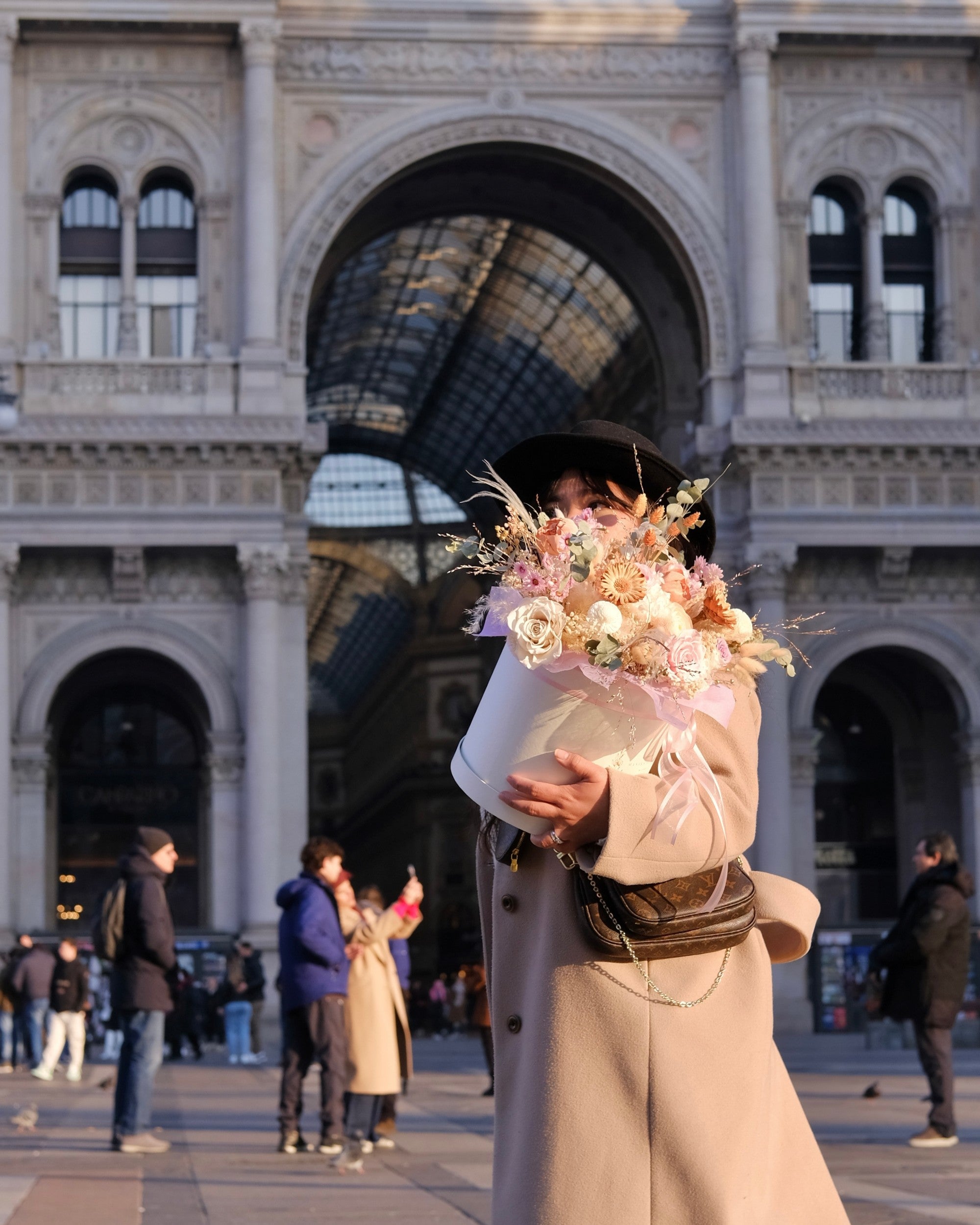 Cappelliera Beatrice