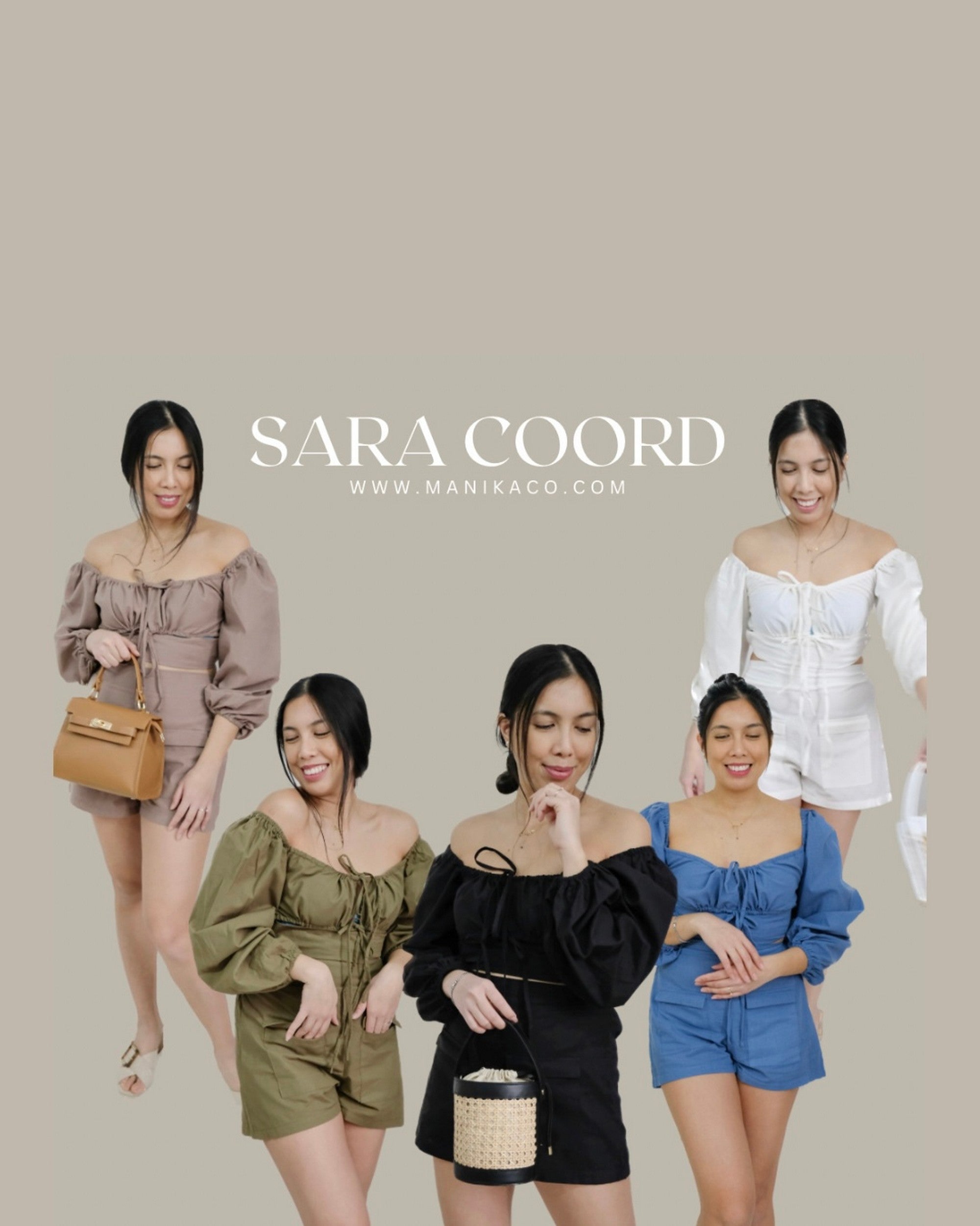 Sara Co-ord
