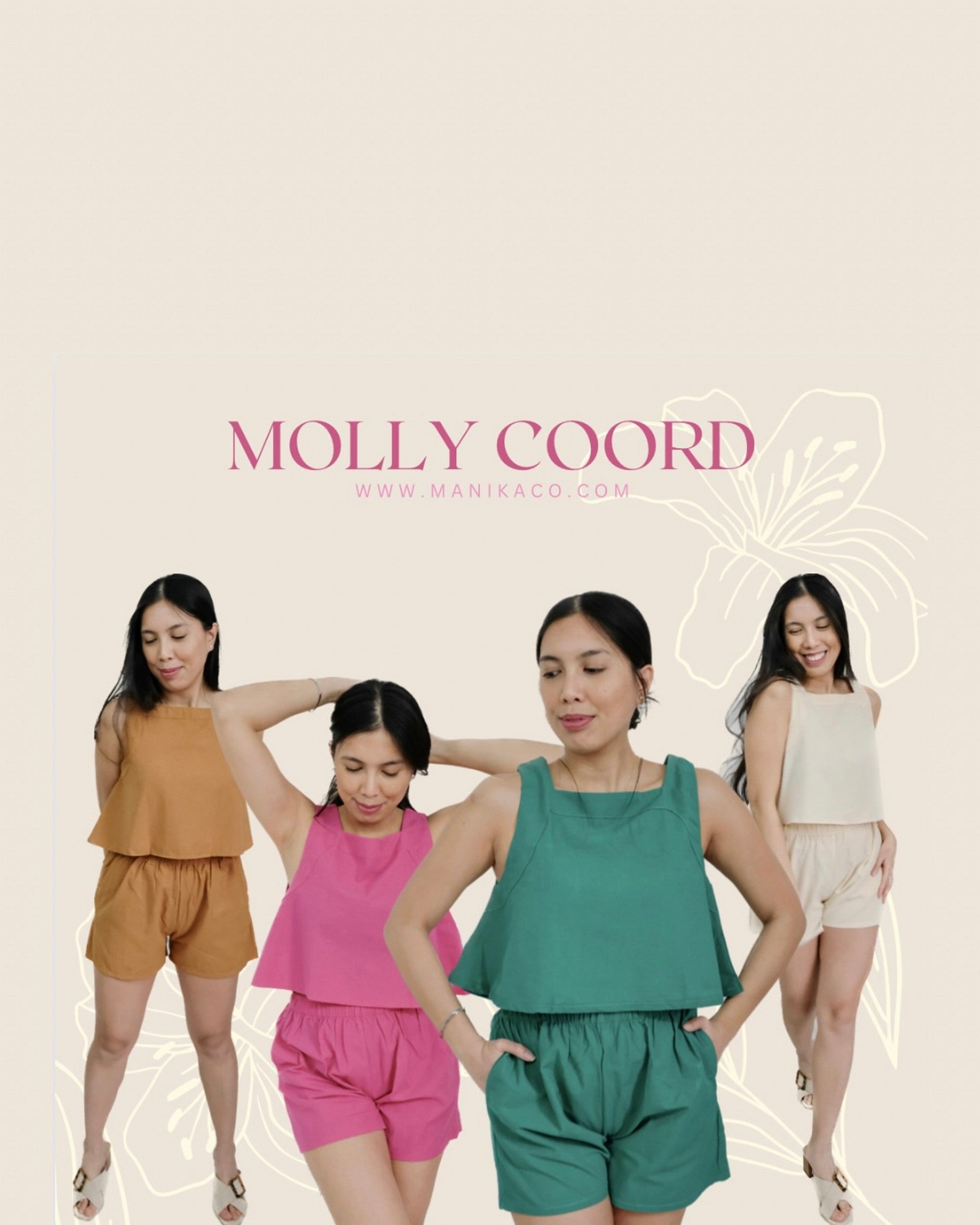 Molly Co-ord