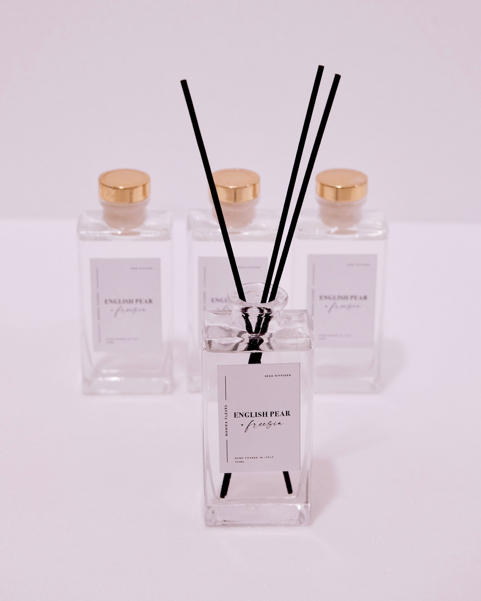 English Pear Freesia - Reed