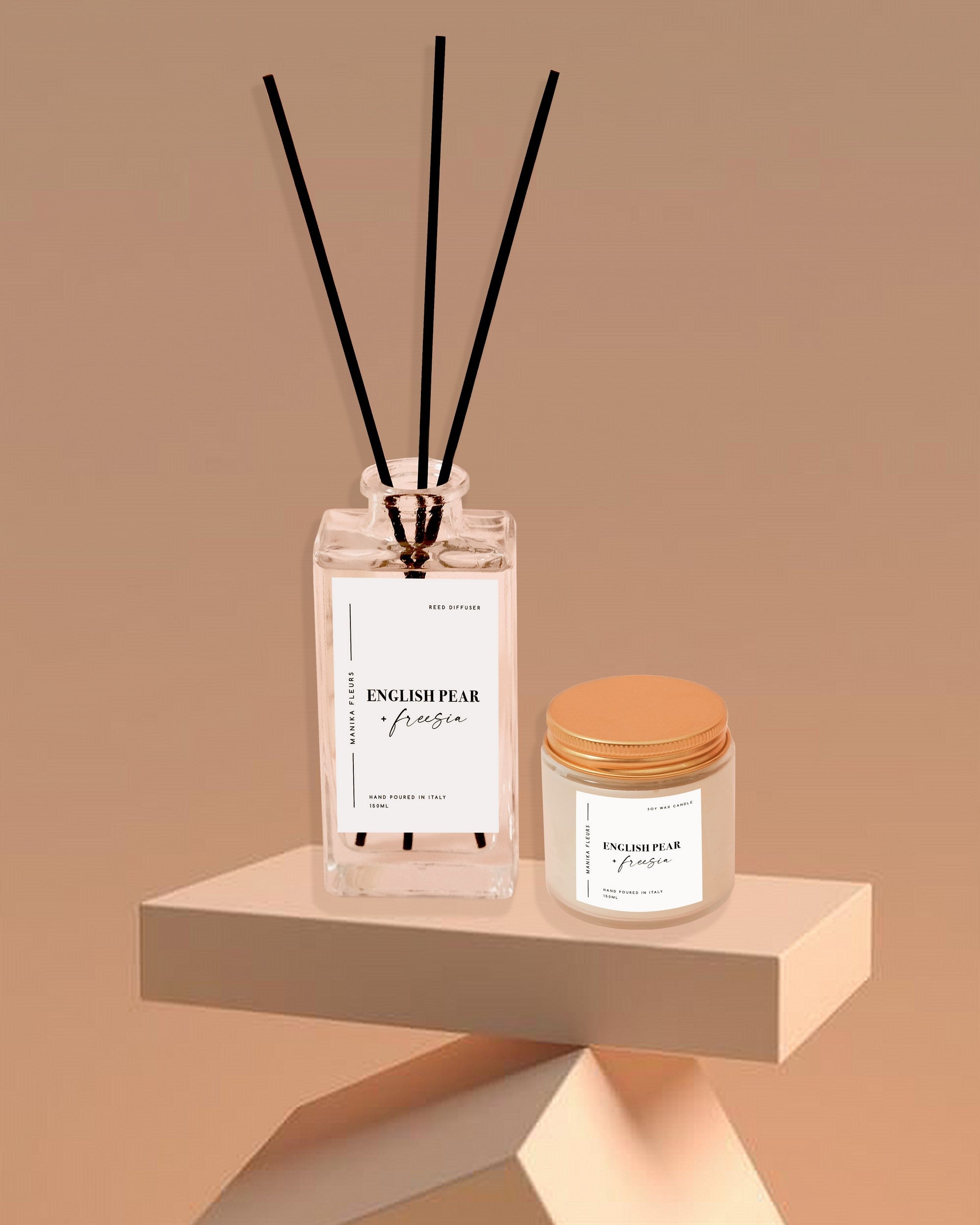 English Pear Freesia - Reed