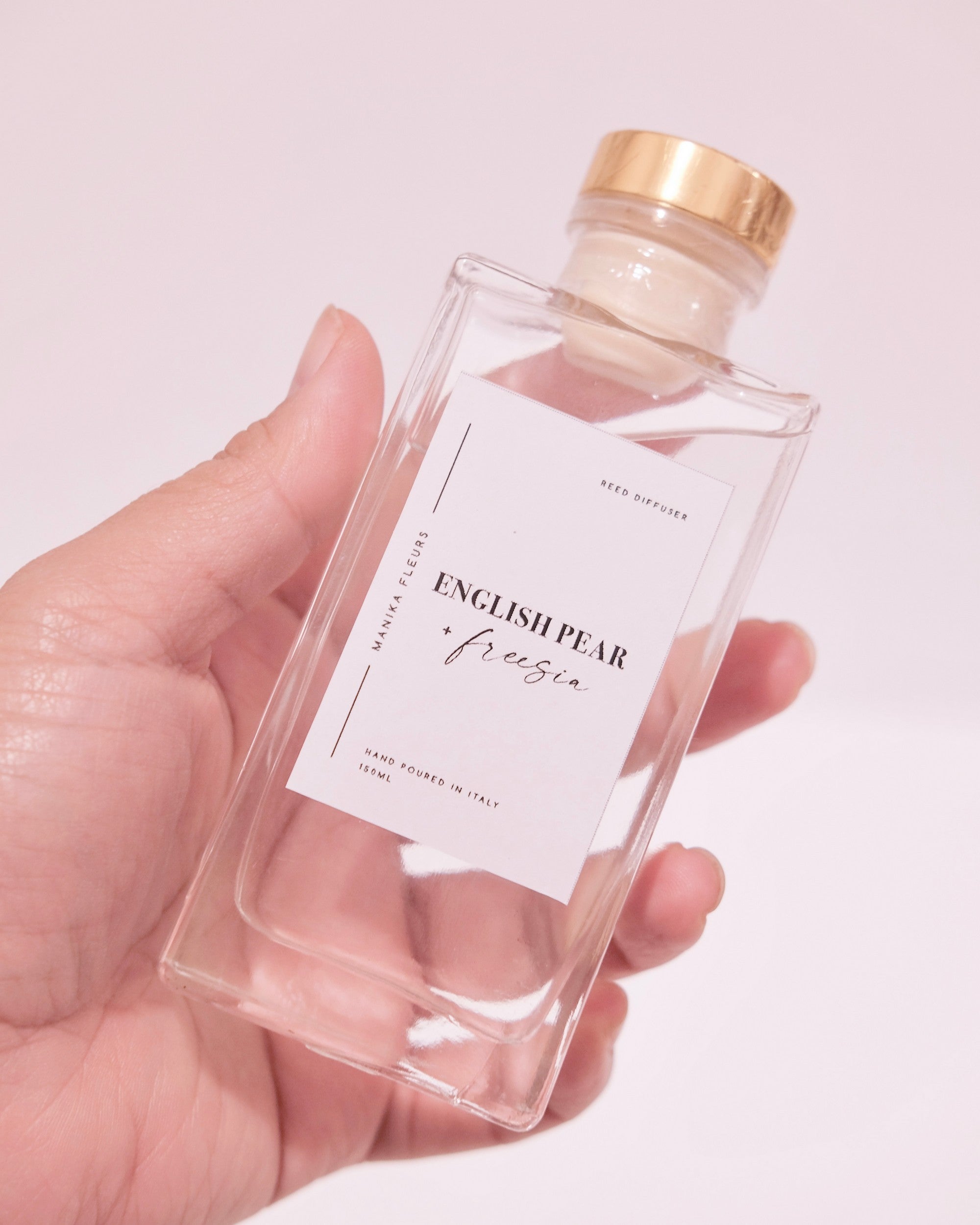 English Pear Freesia - Reed