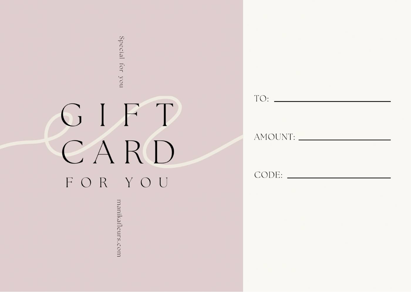 Gift Card