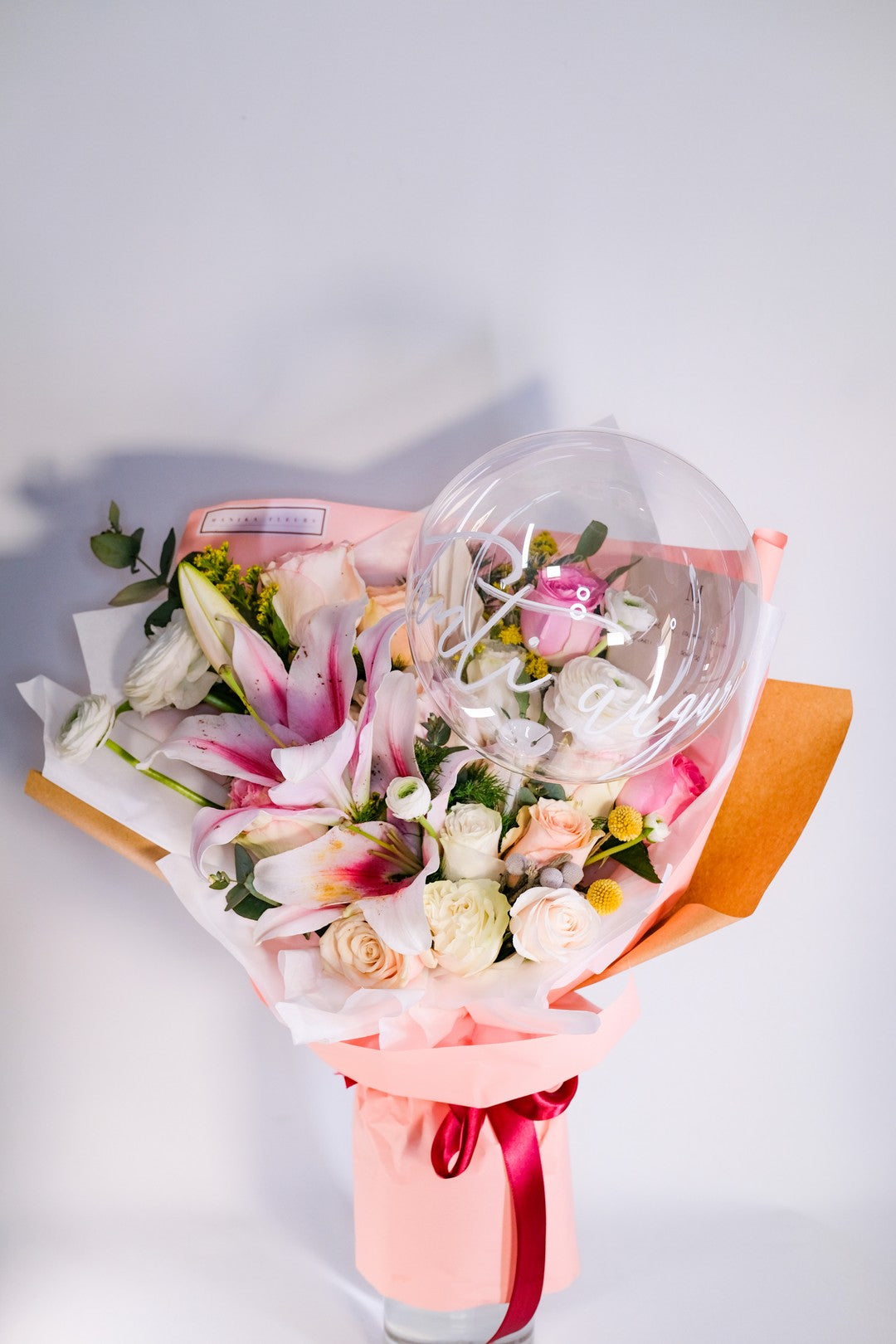 Aggiungi un Palloncino