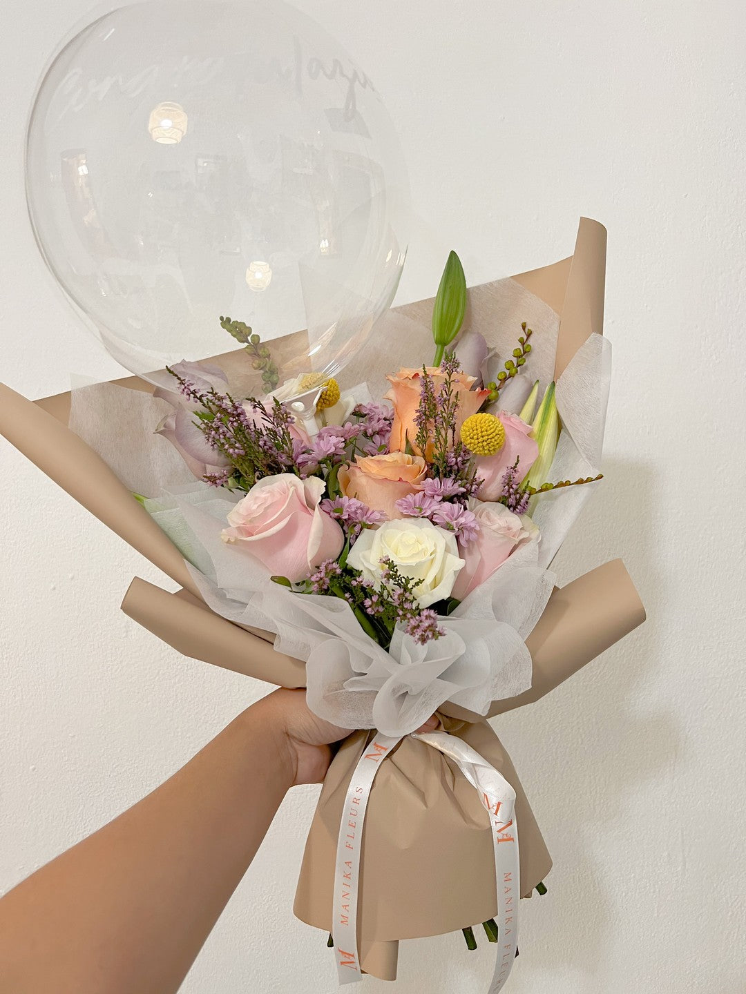 Aggiungi un Palloncino