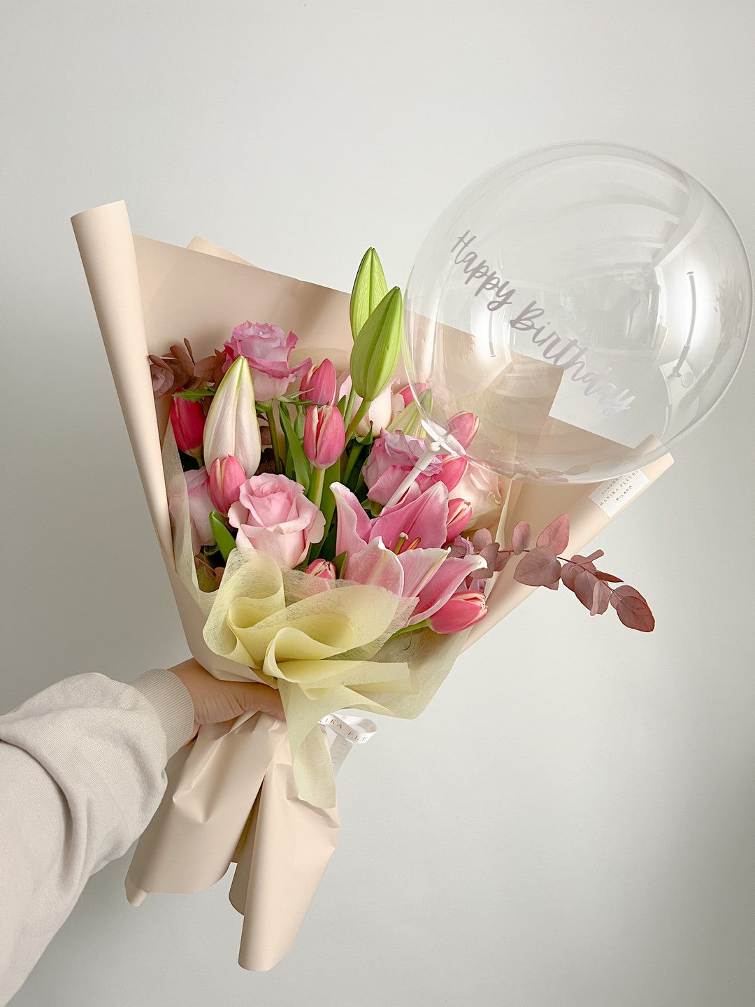 Aggiungi un Palloncino