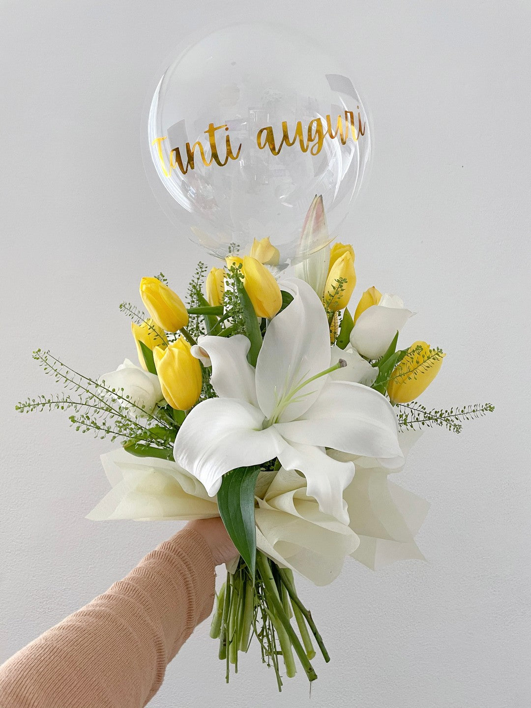 Aggiungi un Palloncino