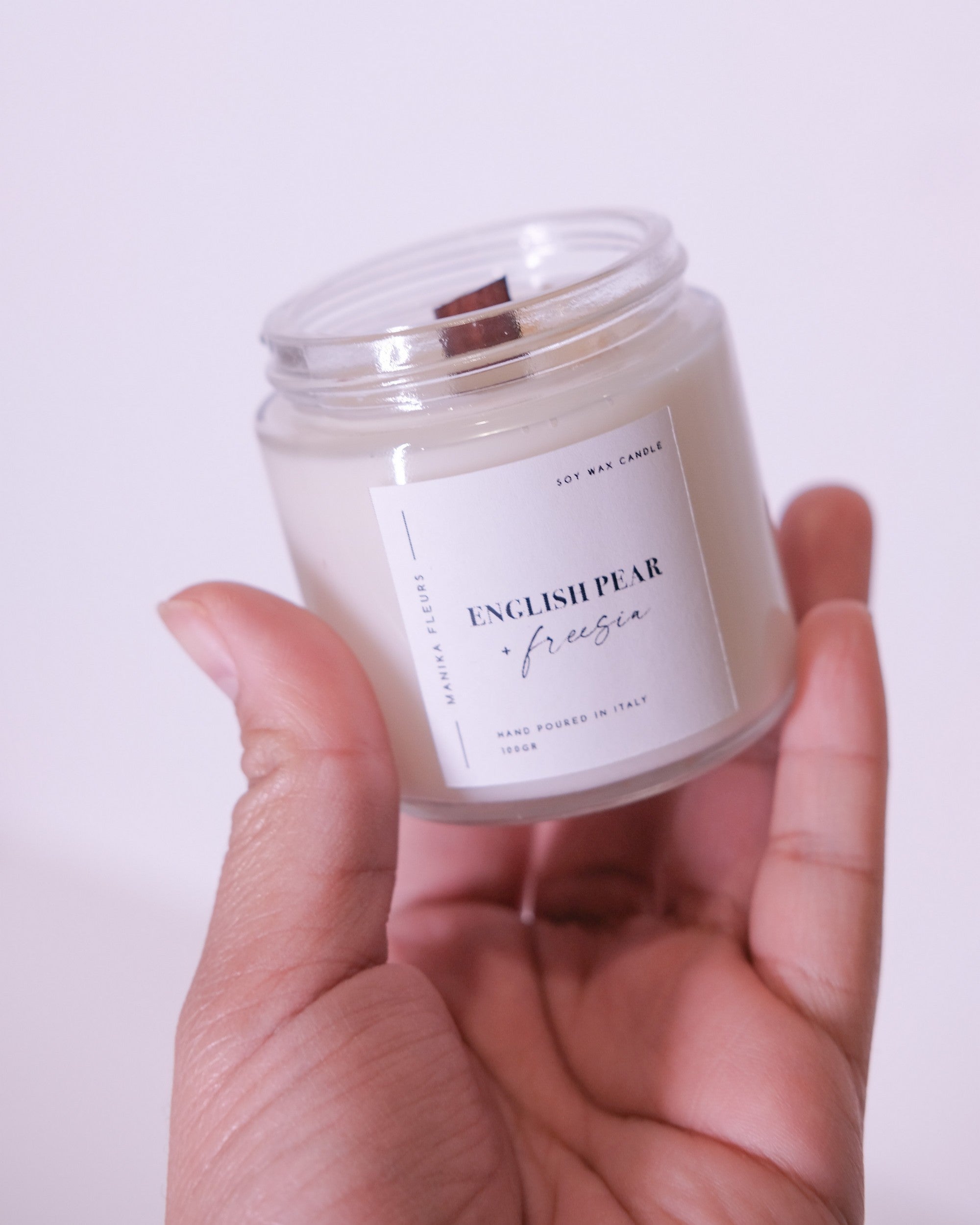 English pear freesia - candela