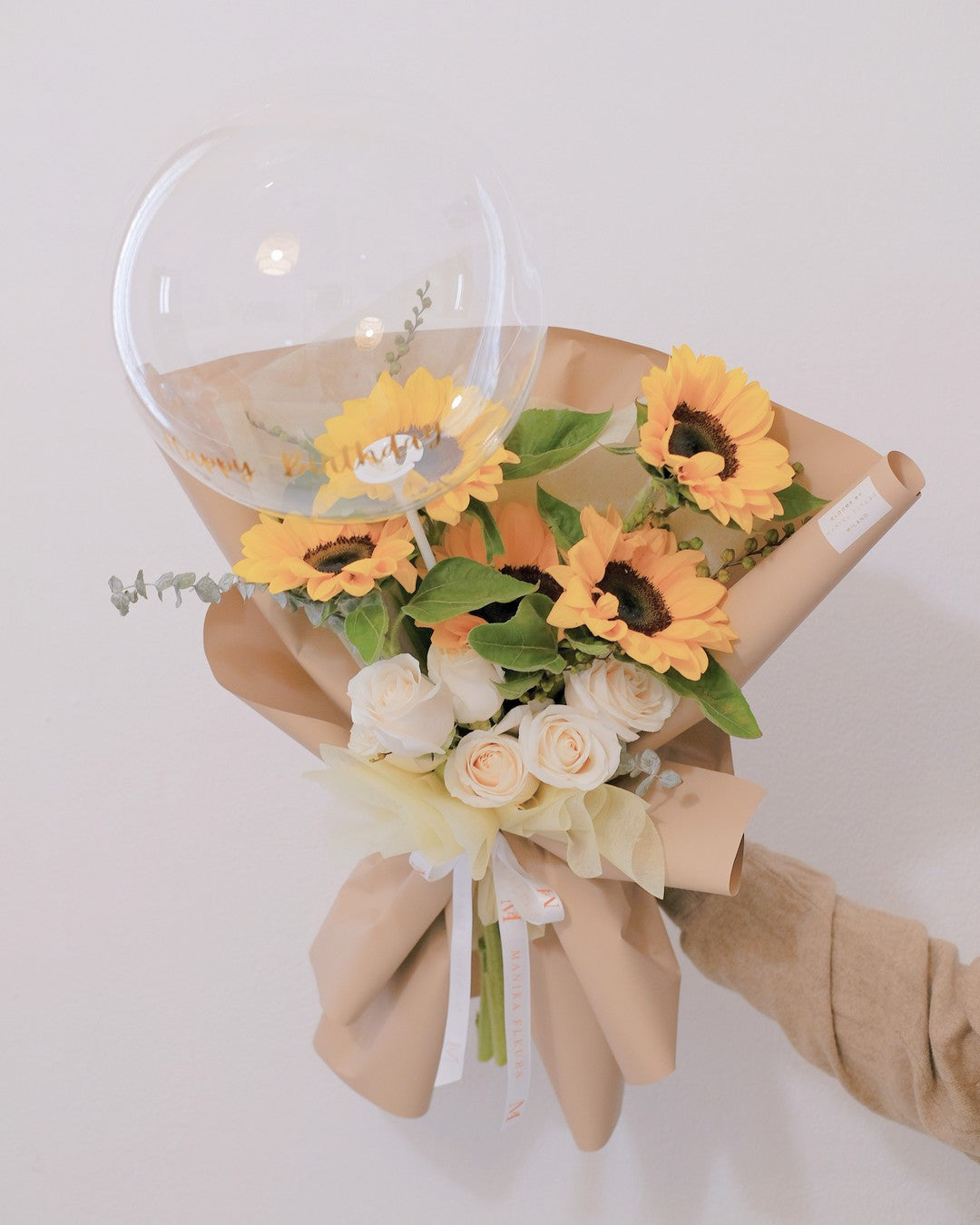 Aggiungi un Palloncino